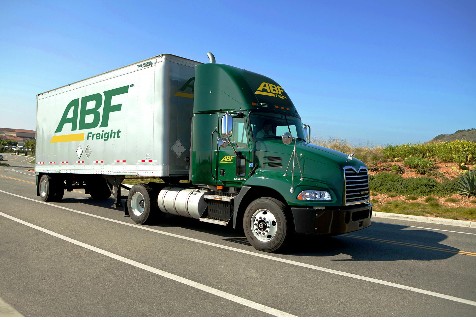 Old Dominion And Abf Freight Charge Extra On California Freight Due To Labor Rules Food Logistics