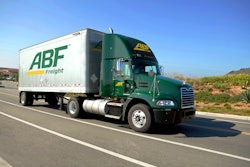 The nearly $6-per-shipment surcharge, levied by ABF Freight System Inc. and Old Dominion Freight Line Inc., comes after California this year began requiring trucking companies to pay drivers for time spent refueling, on rest breaks and other periods.