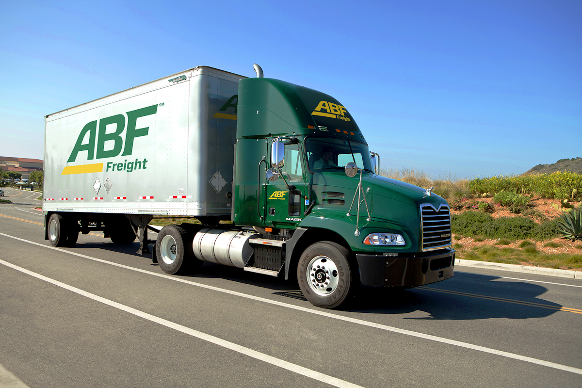 Old Dominion And ABF Freight Charge Extra On California Freight Due To