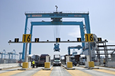 Initially, APM Terminals will provide VGM generation services to supply chain partners at 29 locations globally, none of which are in the U.S. APM Terminals aims to add further locations where VGM support services can be offered.