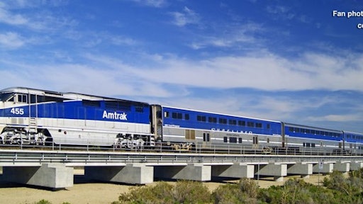 For more than 40 years, Amtrak says it has had the right to go first under law, meaning freight railroads have to pull over their trains whenever possible to let a passenger train pass or hold their trains in a station to prioritize an Amtrak departure, except in emergencies.