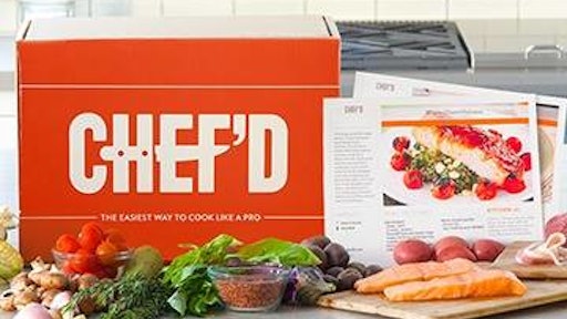 The Times’ foray into meal delivery is another example of how the publisher is looking for new ways to make money from its content, brand and journalists to hedge against the uncertain future of newspapers.