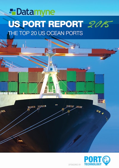 Datamyne us port report 2015 1 1 57289fc36b9fc