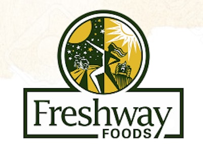 Freshway Foods provides value-added fresh-cut produce that includes the cutting, cleaning, chopping and packaging of raw produce resulting in a product that can be customized to meet any customer’s preferences and delivered ready for immediate use.