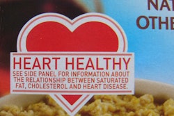 The FDA currently allows use of the term 'healthy' on packaging only when products meet certain nutrient criteria.