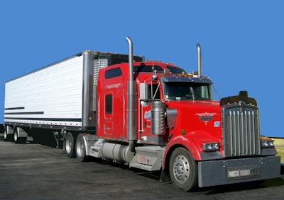 North American Class 8 truck net orders fell for the fourth consecutive month to 13,500 units, showing a negative 16 percent month over month and minus 39 percent year over year comparisons and the lowest April since 2009.