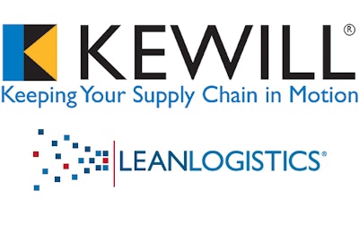 Kewill, a provider of software for supply chain execution, has agreed to purchase LeanLogistics from parent Brambles, Limited.
