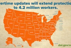 The threshold is scheduled to roughly double, to $47,476, on Dec. 1. That means millions of workers who were salaried will have to have their hours tracked to see if they qualify for overtime pay.