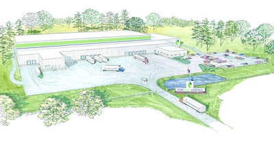 PortFresh’s state-of-the-art cold storage facility, on 20 acres of a 182-acre site, is specifically designed to allow multiple climate zones. Engineered to maintain cold chain integrity, the facility will ensure delivery of the freshest and safest produce from the port to the customer.