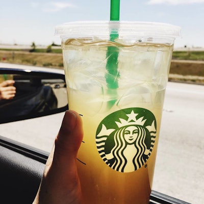 A Starbucks customer from Chicago has filed a $5 million lawsuit against the coffee chain, accusing it of using too much ice in its cold drinks.