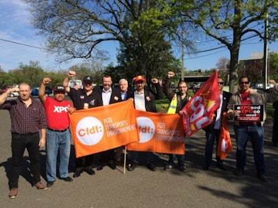 The union claims XPO is mismanaging the integration of its new businesses which has created significant operational and financial risk for the company and its investors.