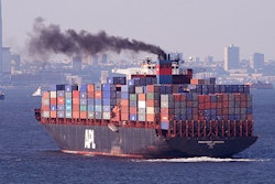 The International Maritime Organization (IMO), the U.N. agency responsible for regulating pollution from ships, forecasts CO2 emissions from vessels rising anywhere between 50 percent and 250 percent by 2050 in its 'business as usual' case, as economies grow and trade increases.