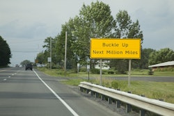 Effective Aug. 8, 2016, the final rule revises Federal Motor Carrier Safety Regulations and holds motor carriers and drivers responsible for ensuring that passengers riding in large commercial trucks are using seat belts.