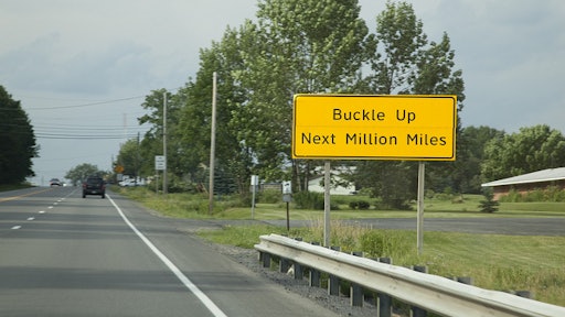 Effective Aug. 8, 2016, the final rule revises Federal Motor Carrier Safety Regulations and holds motor carriers and drivers responsible for ensuring that passengers riding in large commercial trucks are using seat belts.