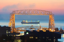 The coalition argues that the Coast Guard violated the Administrative Procedures Act by making 'arbitrary and unsubstantiated decisions during development of the 2016 pilotage rates,' the news release stated. The plaintiffs have asked the court to remand the rulemaking back to the Coast Guard for revision.