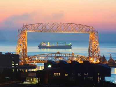 The coalition argues that the Coast Guard violated the Administrative Procedures Act by making 'arbitrary and unsubstantiated decisions during development of the 2016 pilotage rates,' the news release stated. The plaintiffs have asked the court to remand the rulemaking back to the Coast Guard for revision.