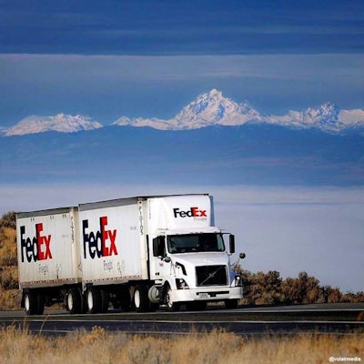 Until 2011, FedEx contracted directly with independent contractors, allowing the Memphis, Tennessee-based company to save on taxes, fringe benefits, health care costs, pensions and other workers' costs.