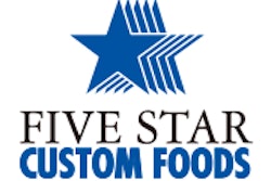 The acquisition includes both of the Five Star Custom Foods facilities in Fort Worth and Nashville, Tenn.
