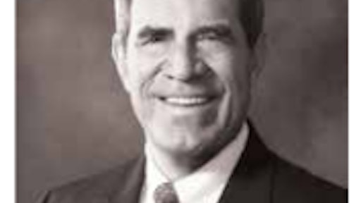 John W Bode, president and CEO of the Corn Refiners Association.