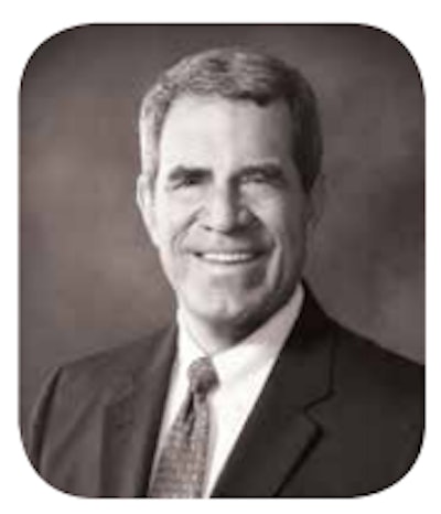 John W Bode, president and CEO of the Corn Refiners Association.