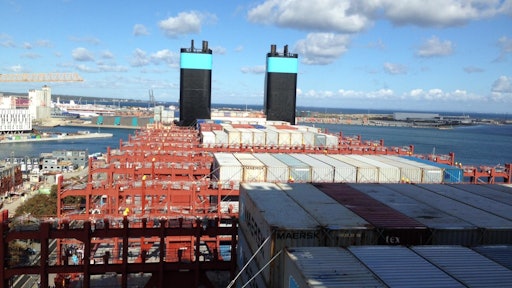 Hapag-Lloyd will connect with the INTTRA e-VGM Service for facilitating compliance with the International Maritime Organization’s container weight requirements.