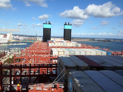 Hapag-Lloyd will connect with the INTTRA e-VGM Service for facilitating compliance with the International Maritime Organization’s container weight requirements.