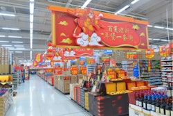 The sell-off, announced on Monday, is a significant shift for Wal-Mart in China, where it operates more than 400 brick-and-mortar stores.