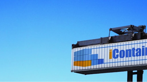 iContainers is an early market mover in what it calls door-to-door servicing. Using the company’s platform, users can schedule a warehouse pickup and have goods delivered directly to another warehouse in over 1,200 destinations.