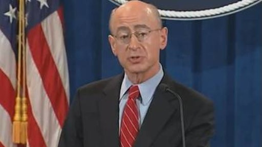 Inspector General Daniel R. Levinson (above) issued a report stating the Food and Drug Administration is too slow to order companies to recall tainted foods, leaving people at risk of illness and death.