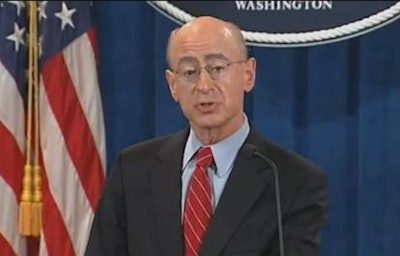 Inspector General Daniel R. Levinson (above) issued a report stating the Food and Drug Administration is too slow to order companies to recall tainted foods, leaving people at risk of illness and death.