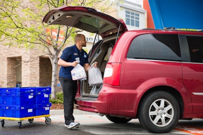 Walmart will start with tests of grocery delivery through Uber in Phoenix, Ariz., and Lyft in Denver, Colo., which it expects to start within the next two weeks. This is in addition to a Sam’s Club pilot that started in March with Deliv involving delivery of general merchandise and grocery for business members in Miami, Fla.