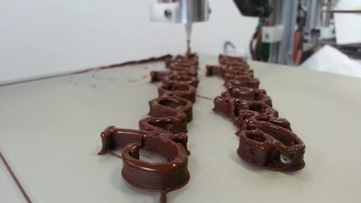 3D printing of food has the potential to trump many current food customization techniques, though the manufacturing cost is quite high.