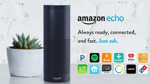 Amazon said that Alexa, the digital voice assistant residing inside the company’s Echo smart speaker and Fire TV, can now be used to order tens of millions of items — from sunscreen to batteries to chocolate — by simply asking.