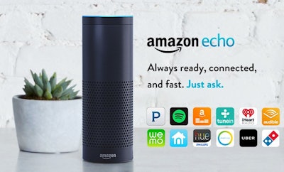 Amazon said that Alexa, the digital voice assistant residing inside the company’s Echo smart speaker and Fire TV, can now be used to order tens of millions of items — from sunscreen to batteries to chocolate — by simply asking.
