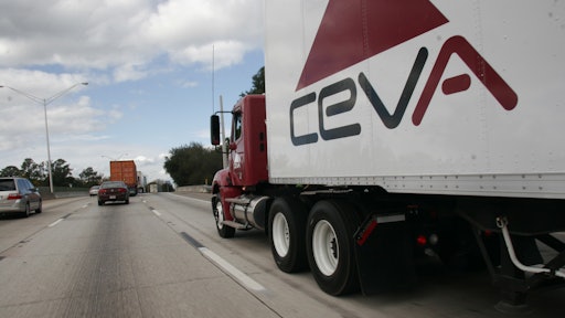 The American Trucking Associations and the Truck Rental and Leasing Association both filed briefs in support of CEVA in the case.