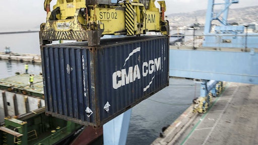 Chris Welsh, GSF Secretary-General, said: “Shippers worldwide support the safety goals of the container weighing requirements and are committed to fulfilling their regulatory requirements, but this should not be used by supply chain partners as an excuse to impose unjustified fees.'