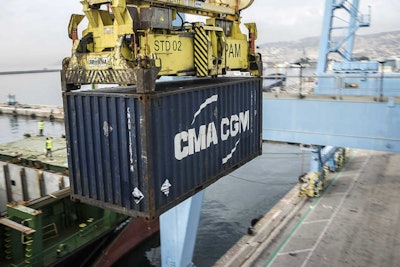 Chris Welsh, GSF Secretary-General, said: “Shippers worldwide support the safety goals of the container weighing requirements and are committed to fulfilling their regulatory requirements, but this should not be used by supply chain partners as an excuse to impose unjustified fees.'