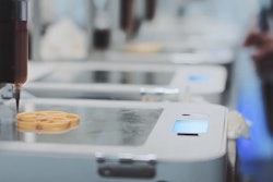 The Food Ink concept had its debut back in April at the 3D Printing Food Conference in the Netherlands. The plan going forward is to stage nine-course 3D-printed dinner events in London from July 25 to 27, then move on to other major cities worldwide, including Berlin, Dubai, Seoul, Rome, Tel Aviv, Barcelona, Paris, Amsterdam, Toronto, New York City, Taipei, Las Vegas, Sao Paolo, Tokyo, Austin, Singapore, Los Angeles, Cape Town, Sydney and Reykjavik.