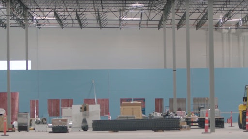 Hyperloop One has announced the opening of Hyperloop One Metalworks, the first Hyperloop manufacturing plant in the world.