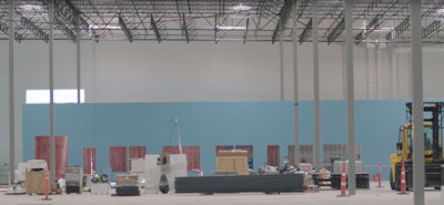 Hyperloop One has announced the opening of Hyperloop One Metalworks, the first Hyperloop manufacturing plant in the world.