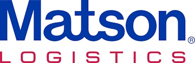 Span Alaska's market leading value-added LCL consolidation model and focus on customer service and reliability will further solidify Matson's position as a critical freight transportation provider to Alaska.