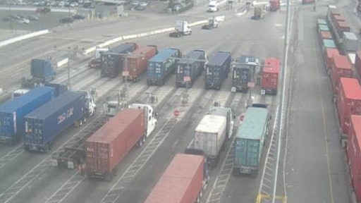 The increase will sustain continued operation of PierPass OffPeak gates amid labor cost increases.