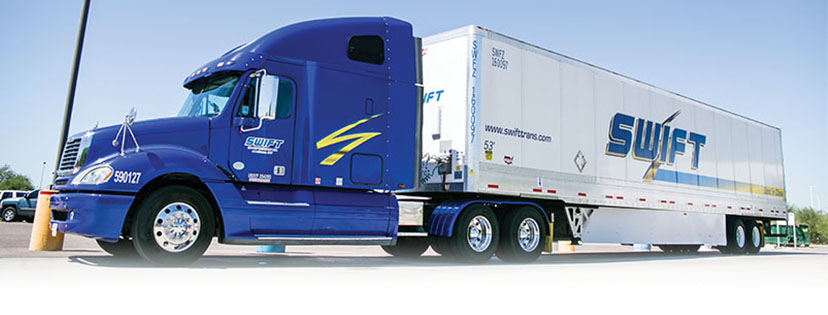 swift trucking