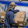 Capital Candy Company stacks more product onto the pallet and reduces the need for empty overhead space using the UNEX Pick Plank solution..