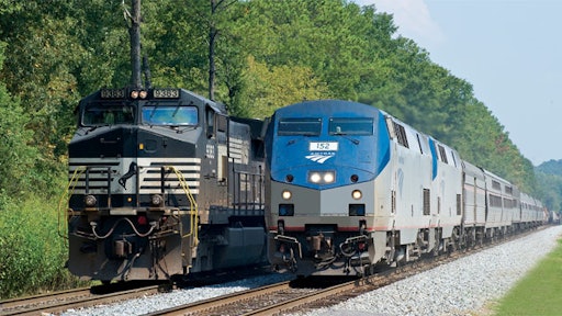 Amtrak argued that if the policy change had been implemented, long-distance and commuter trains would have seen a substantial increase in delays, since nearly 97 percent of the passenger railroad's route miles operate on host railroad tracks that are not owned by Amtrak. Freight rail companies, however, said the effort would have allowed railways to determine the priority of trains on a case-by-case basis.
