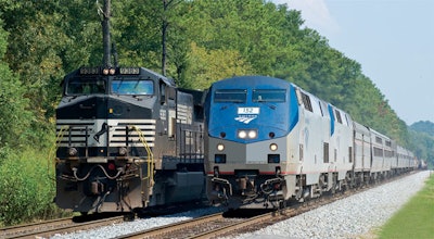 Amtrak argued that if the policy change had been implemented, long-distance and commuter trains would have seen a substantial increase in delays, since nearly 97 percent of the passenger railroad's route miles operate on host railroad tracks that are not owned by Amtrak. Freight rail companies, however, said the effort would have allowed railways to determine the priority of trains on a case-by-case basis.