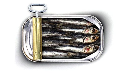 Greenland Trading Corp. of Paterson, N.J., shipped the sardine products to retailers in California, Florida, Massachusetts, New Jersey, New York, Pennsylvania and Tennessee.