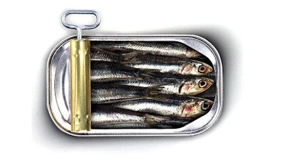 Greenland Trading Corp. of Paterson, N.J., shipped the sardine products to retailers in California, Florida, Massachusetts, New Jersey, New York, Pennsylvania and Tennessee.