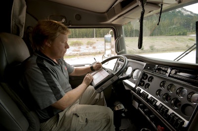 The CVSA petition noted roadside law enforcement officers and inspectors have no way to know for sure that truckers are actually not working during the 30-minute rest break. Along with not having any way to verify the legitimacy of the rest break, enforcement is also complicated by the exemptions to the rest break FMCSA has granted to select segments of the trucking industry, according to CVSA.