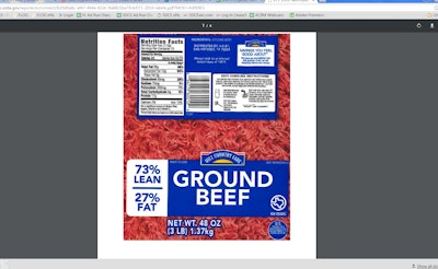 The products subject to recall bear establishment number “EST. 337” inside the USDA mark of inspection or on the product packaging seam. These items were shipped to three HEB Grocery distribution centers in Texas.